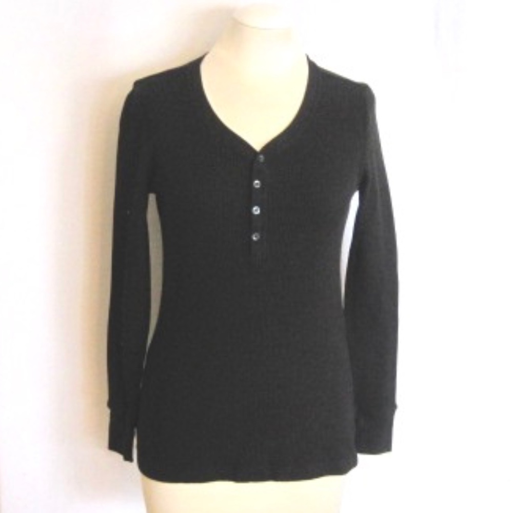 Pajar Waffle Knit Thermal Top